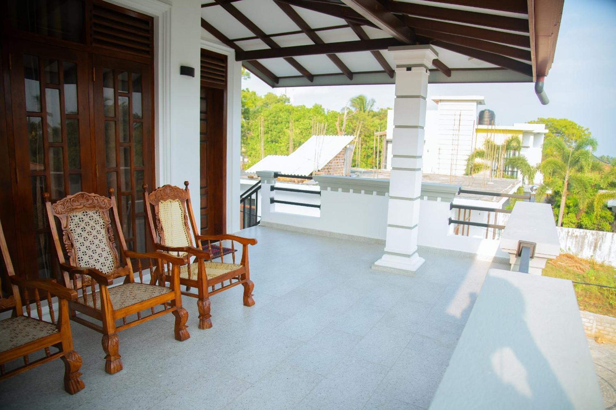 Tango Sunrise Villa Tangalle Exteriér fotografie