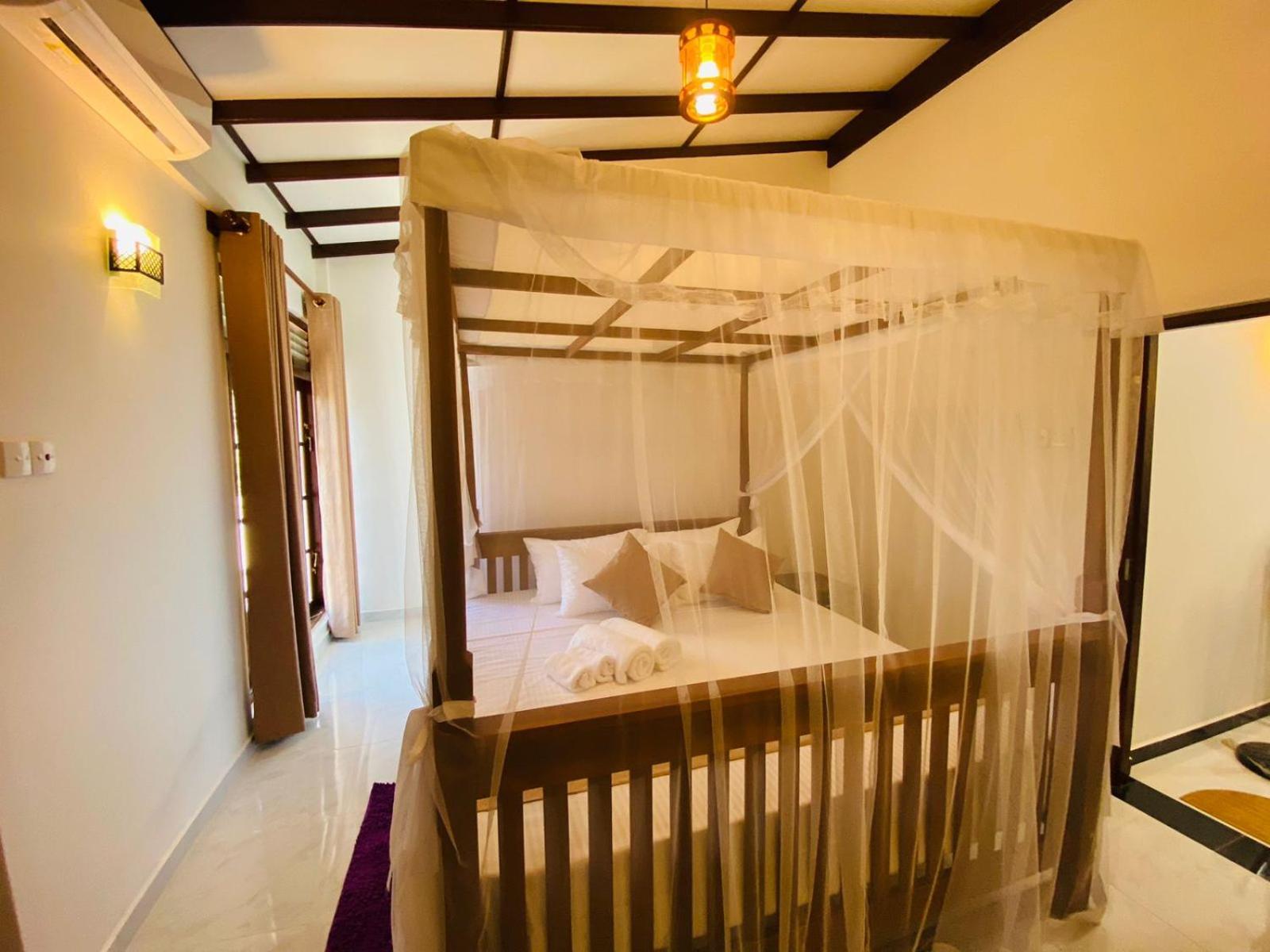 Tango Sunrise Villa Tangalle Exteriér fotografie