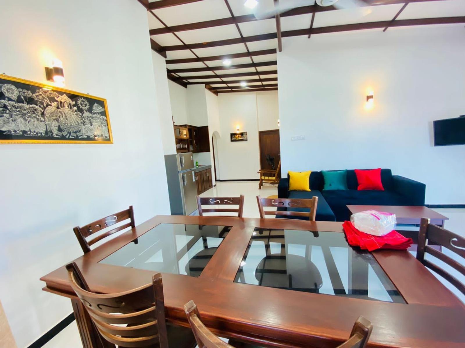 Tango Sunrise Villa Tangalle Exteriér fotografie